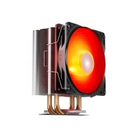 DEEPCOOL GAMMAXX 400 V2 CPU Air Cooler (Red)